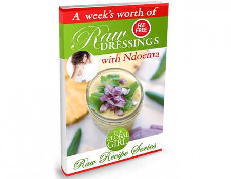 A Week’s Worth of Fat-Free Dressings