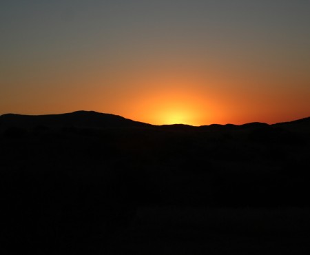 A New Dawn