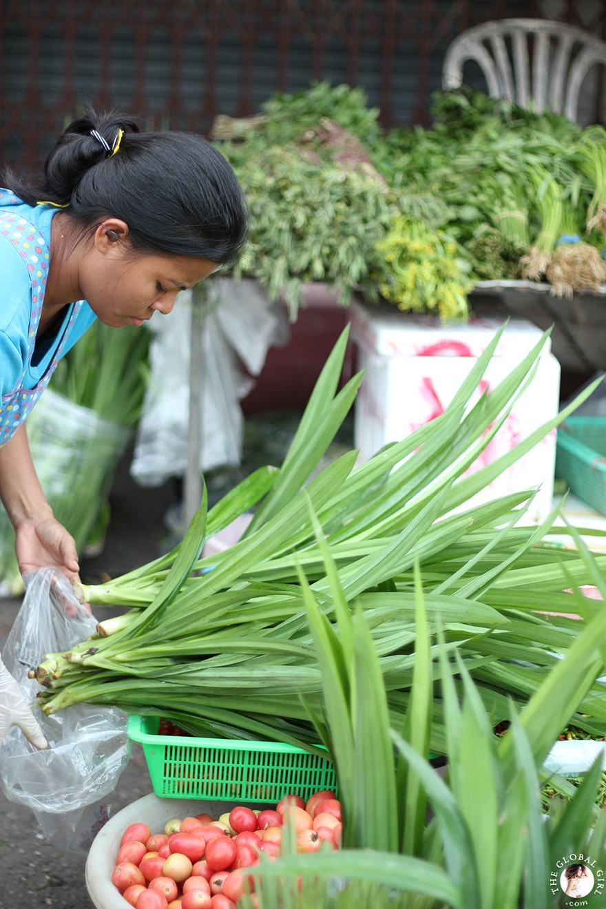 The Global Girl Travels: Strolling through Old Phuket Town, Southern Thailand.
