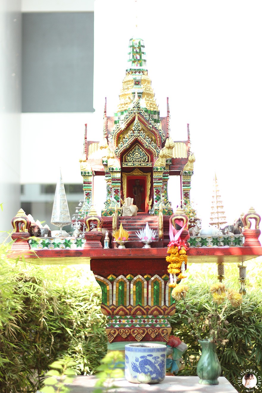 The Global Girl Travels: Chiang Mai's Tha Pae Road, Thailand.