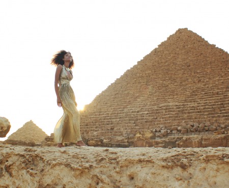 New Year Greetings From Magical Egypt