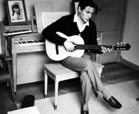 MUSIC: Bossa Nova King