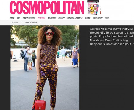 Cosmo Australia